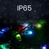 Kép 4/7 - Smart fényfüzér - USB - 50 RGB LED - 5 m - Wi-Fi, Bluetooth
