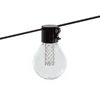 Kép 4/6 - Smart fényfüzér - 100-240V - 25 db melegfehér LED - 15 m - bluetooth
