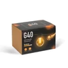 Kép 6/6 - Smart fényfüzér - 100-240V - 25 db melegfehér LED - 15 m - bluetooth