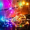 Kép 1/6 - Smart fényfüzér - 100-240V - 66 RGB LED - 10 m - Bluetooth
