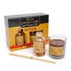 Kép 2/4 - Illatgyertya és illatosító szett - mézeskalács - 120 g + 100 ml