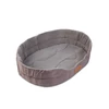 Kép 3/3 - Kutyafekhely - 40 x 30 x 11 cm - szürke