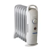 Kép 1/6 - Mesko hősugárzó olajradiátor - 220-240 V - 700 W - 7 lamellás