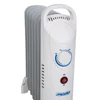Kép 3/6 - Mesko hősugárzó olajradiátor - 220-240 V - 700 W - 7 lamellás