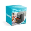 Kép 3/3 - Olaj nélküli fritőz - 220-240 V - 1450W - 5 L - érintőgombos