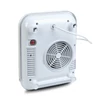 Kép 5/7 - Fali hősugárzó törölközőtartóval - 800/2000W - 240V - fehér