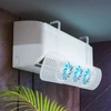Kép 4/5 - Légterelő műanyag klímához - 55 - 88 cm