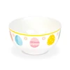 Kép 2/2 - Húsvéti dekoráció - porcelán tál - 500 ml