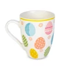 Kép 2/2 - Húsvéti dekoráció - porcelán bögre - 340 ml