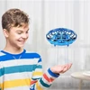 Kép 5/6 - UFO drón repülő gyerekjáték - LED-es, akkumulátoros - 11 x 11 x 4 cm