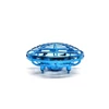 Kép 6/6 - UFO drón repülő gyerekjáték - LED-es, akkumulátoros - 11 x 11 x 4 cm