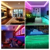 Kép 3/3 - RGB LED szalag - 5 m - 60 LED / m - IP65