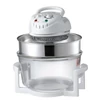 Kép 1/5 - Halogén légkeveréses sütő - 1400 W - 12L - fehér
