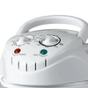 Kép 2/5 - Halogén légkeveréses sütő - 1400 W - 12L - fehér