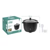 Kép 2/6 - WinningStar - Elektromos rizsfőző - 700 W - 1,8 L