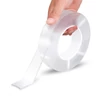 Kép 3/3 - Extra erős kétoldalas nano ragasztószalag - 300 x 3 x 0,2 cm