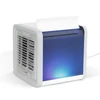 Kép 3/3 - Mini léghűtő ventilátor - 5V USB - LED hangulatvilágítással