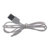 Kép 11/18 - Rózsa hatású RGB LED-es lámpa - akkumulátoros - akril - USB