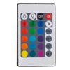 Kép 12/18 - Rózsa hatású RGB LED-es lámpa - akkumulátoros - akril - USB