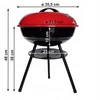 Kép 6/6 - Kerti grill - 14"