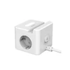 Kép 5/6 - WinningStar - Kocka elosztó - 2-es + 3 x USB + beépített lámpa - 2 m