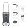 Kép 1/7 - WinningStar - Multifunkcionális  turmixgép - 0,95 L + 0,7 L + 0,53 L - 900 W