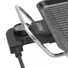 Kép 3/6 - WinningStar - Tapadásmentes, elektromos asztali grillsütő - 1360 W