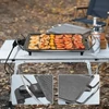 Kép 4/6 - WinningStar - Tapadásmentes, elektromos asztali grillsütő - 1360 W