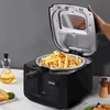 Kép 3/6 - WinningStar - Olajsütő - 3 L - 1600 W - fekete