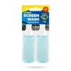 Kép 1/2 - Nyári szélvédőmosó koncentrátum - bogároldó hatással - 2 x 50 ml
