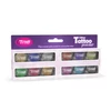 Kép 3/6 - Csillámpor szett - TOP színek - 12 x 2,5 ml