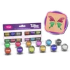 Kép 5/6 - Csillámpor szett - TOP színek - 12 x 2,5 ml