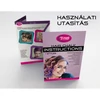 Kép 5/7 - Hajszínező kréta - 4 szín - "Rainbow wave"