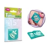 Kép 7/8 - Sablon szett - szülinapos - 15 db-os
