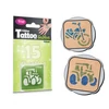 Kép 2/8 - Sablon szett - járművek - 15 db-os