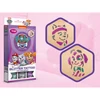 Kép 5/6 - TyToo Paw Patrol lányos csillámtetoválás szett