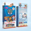 Kép 3/6 - TyToo Paw Patrol fiús csillámtetoválás szett