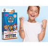 Kép 4/6 - TyToo Paw Patrol fiús csillámtetoválás szett