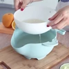 Kép 6/8 - Multifunkciós konyhai szeletelő / aprító készlet