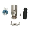 Kép 2/2 - XLR dugó • 3 pólusú