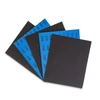 Kép 2/4 - Csiszolóvászon - 150-es - kék - 230 x 280 mm - 5 db / csomag