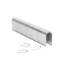 Kép 1/3 - Tűzőkapocs - 1,2 x 6,3 x 12 mm - 1000 db