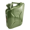 Kép 1/4 - Üzemanyagkanna - fém - 10 L - zöld