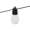 Kép 5/9 - Smart szolár fényfüzér - 15 db RGBIC LED - 6,5 m - bluetooth
