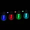 Kép 4/9 - Smart szolár fényfüzér - 84+15 db RGB LED - 14,5 m - bluetooth