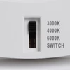 Kép 5/7 - Mennyezeti LED Lámpa - 18W - 1440 lm - 110 - 240 V - IP20