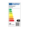 Kép 7/7 - Mennyezeti LED Lámpa mozgásérzékelővel - 18W - 1440 lm - 110-240V - IP20