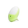 Kép 2/3 - Irányfény - fényszenzorral - 240 V - zöld