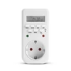 Kép 1/3 - Digitális kapcsolóóra - visszajelző LED-del - 250V - 16A