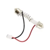 Kép 3/6 - Autós LED - CLD312 - 30 x 15 mm (W5W, C5W, BA9S) - 160 lm - can-bus - SMD - 2W - 12V